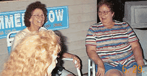 Helen and Jenny