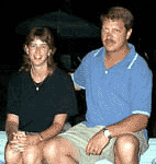 Tina and Jim Bob